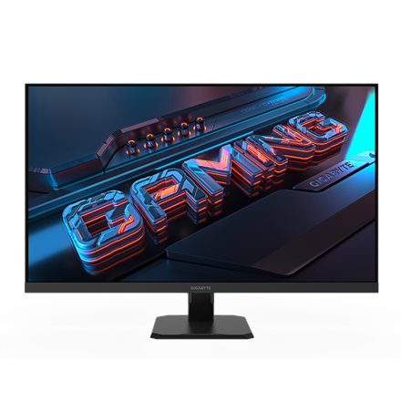 Gigabyte | Gaming Monitor | GS32Q EK1 | 31.5 " | QHD | 16:9 | 165 Hz | 1 ms | 2560 x 1440 pixels | 3