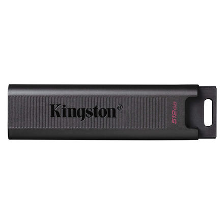 Kingston DataTraveler MAX 512 GB USB 3.2 Black