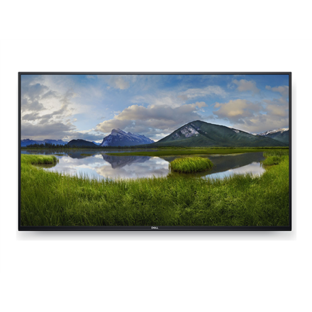 Dell LCD P5524Q 55" VA UHD/3840x2160/DP