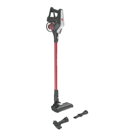 Hoover Vacuum Cleaner HF322TH 011 Cordless operating 240 W 22 V Operating time (max) 40 min Red/Blac