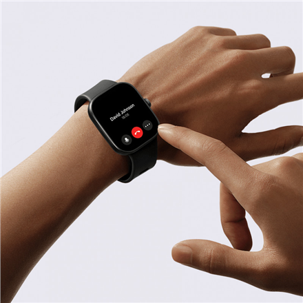 Xiaomi Redmi Watch 4 Smart watch GPS (satellite) AMOLED 1.97" Waterproof Obsidian Black