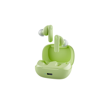 Skullcandy True Wireless Earbuds SMOKIN BUDS Built-in microphone Bluetooth Matcha