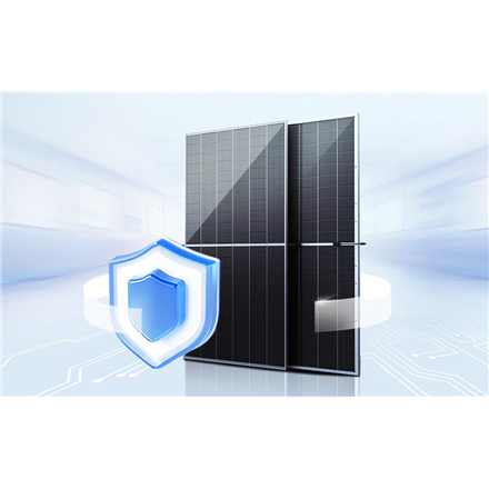 TrinaSolar | VERTEX N NEG21C.20 | N-Type BIFACIAL Dual Glass Monocrystalline | 700 W