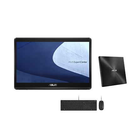 Asus E1600WKAT-BMS005M Desktop AiO 15.6 " Intel Celeron N N4500 Internal memory 4 GB DDR4 SO-DIMM SS