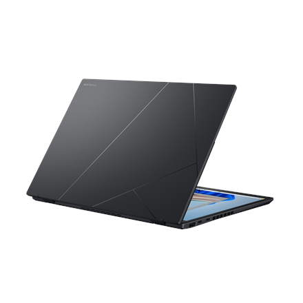 Asus | Zenbook | UX8406MA-PZ103W | Inkwell Gray | 14 " | OLED | Touchscreen | 2880 x 1800 pixels | I