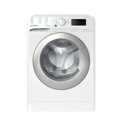 INDESIT Washing machine BWE 71295X WSV EE Energy efficiency class B Front loading Washing capacity 7