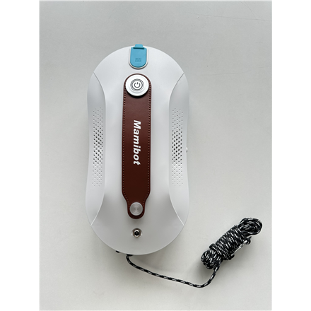 Mamibot | Window Cleaner | W110-P Plus | Corded | White/Brown