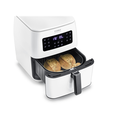 Caso Designer Air Fryer AF 600 XL Capacity 6 L White