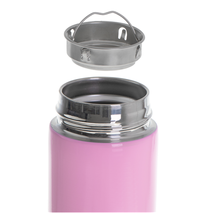 Adler Thermal Flask AD 4506p Material Stainless steel/Silicone Pink