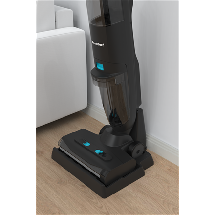 Mamibot | Multi purpose Floor Cleaner | Flomo II Plus | Cordless operating | Washing function | 25.5