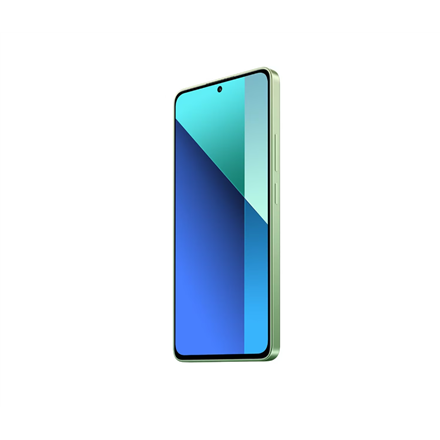 Xiaomi Redmi Note 13 Mint Green 6.67 " AMOLED 1080 x 2400 pixels Qualcomm Internal RAM 8 GB 256 GB D