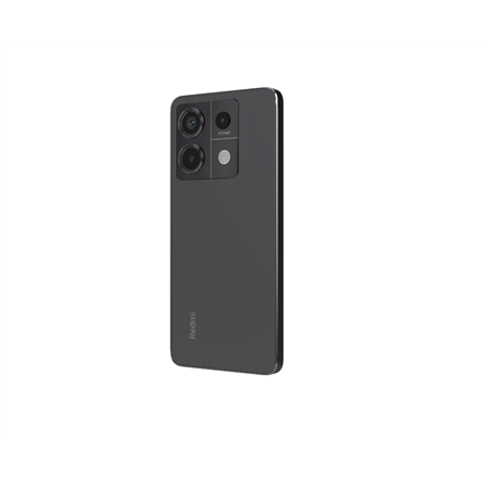 Xiaomi Redmi Note 13 Pro Midnight Black 6.67 " AMOLED 1220 x 2712 pixels Qualcomm Internal RAM 8 GB 