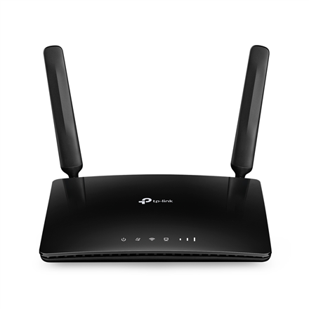 TP-LINK | MR400 AC1200 Wireless Dual Band 4G LTE Router | Archer MR400 | 802.11ac | 10/100 Mbit/s | 