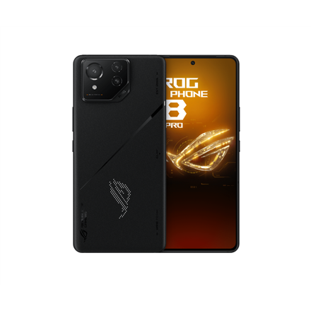 Asus ROG Phone 8 Phantom Black 6.78 " AMOLED 1080 x 2400 pixels Qualcomm Snapdragon 8 Gen 3 Internal