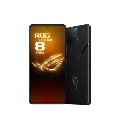 Asus ROG Phone 8 Phantom Black 6.78 " AMOLED 1080 x 2400 pixels Qualcomm Snapdragon 8 Gen 3 Internal