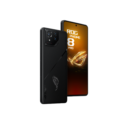 Asus ROG Phone 8 Phantom Black 6.78 " AMOLED 1080 x 2400 pixels Qualcomm Snapdragon 8 Gen 3 Internal