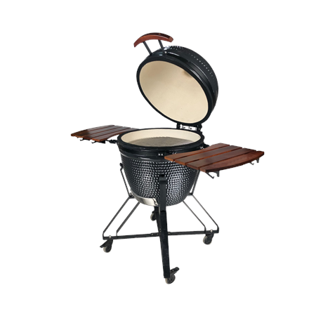 TunaBone | Side tables for Kamado Classic 21" grill Size M