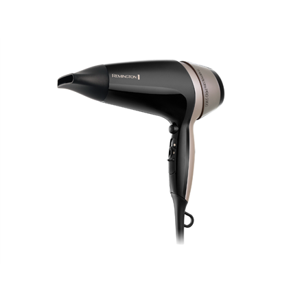 Remington Hair Dryer Thermacare PRO 2300 D5715 2300 W Number of temperature settings 3 Ionic functio