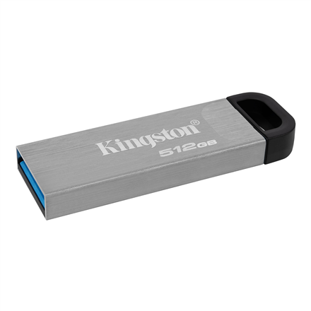 Kingston USB Flash Drive DataTraveler Kyson 512 GB Type-A USB 3.2 Gen 1 Silver