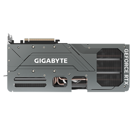 Gigabyte | GV-N408SGAMING OC-16GD 1.0 | NVIDIA | 16 GB | GeForce RTX 4080 SUPER | GDDR6X | HDMI port