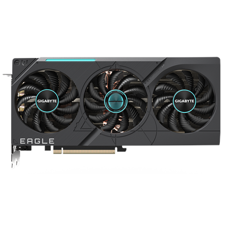 Gigabyte GeForce RTX 4070 Ti SUPER EAGLE OC 16G NVIDIA 16 GB GeForce RTX 4070 Ti SUPER GDDR6X PCI-E 