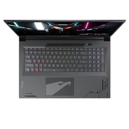 Gigabyte AORUS 17X AZF AZF-D5EE665SH Black 17.3 " QHD 2560 x 1440 pixels 240 Hz Intel Core i9 i9-139