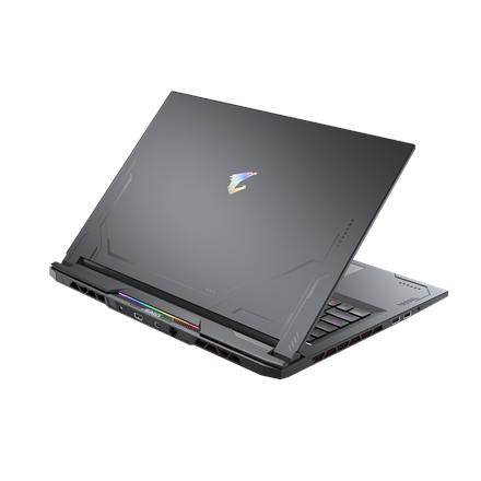 Gigabyte AORUS 17X AZF AZF-D5EE665SH Black 17.3 " QHD 2560 x 1440 pixels 240 Hz Intel Core i9 i9-139