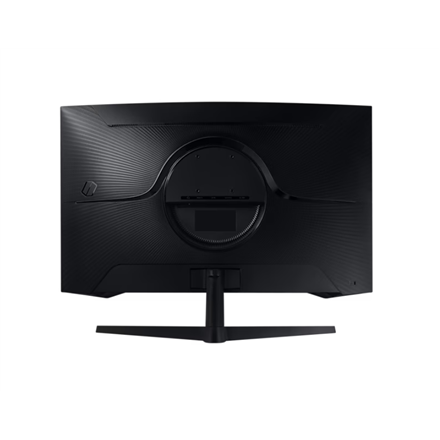 Samsung Gaming Monitor LS32CG552EUXEN 32 " VA 2560 x 1440 pixels 16:9 1 ms 300 cd/m² Black 165 Hz