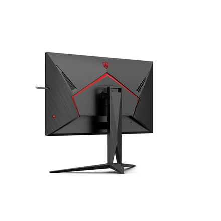 AOC Monitor AG275QXN/EU 27 " VA 2560 x 1440 pixels 1 ms 165 Hz HDMI ports quantity 2