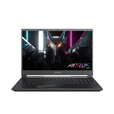 Gigabyte AORUS 15X ASF ASF-D3EE754SH Black 15.6 " QHD 2560 x 1440 pixels Intel Core i9 i9-13980HX 16