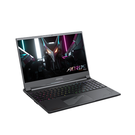 Gigabyte AORUS 15X ASF ASF-D3EE754SH Black 15.6 " QHD 2560 x 1440 pixels Intel Core i9 i9-13980HX 16