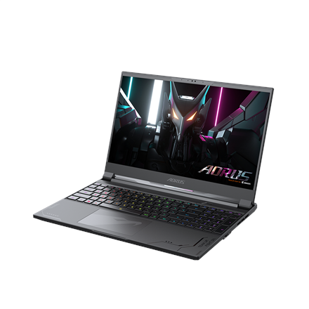 Gigabyte AORUS 15X ASF ASF-D3EE754SH Black 15.6 " QHD 2560 x 1440 pixels Intel Core i9 i9-13980HX 16