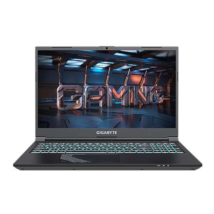 Gigabyte G6 MF5-52EE353SH 15.6 " FHD 144 Hz Intel Core i5 i5-13500H 16 GB DDR5 SSD 512 GB NVIDIA GeF