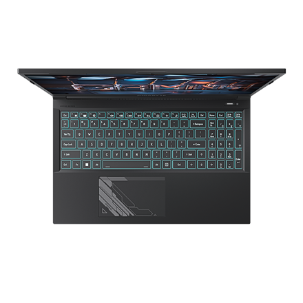 Gigabyte G6 MF5-52EE353SH 15.6 " FHD 144 Hz Intel Core i5 i5-13500H 16 GB DDR5 SSD 512 GB NVIDIA GeF