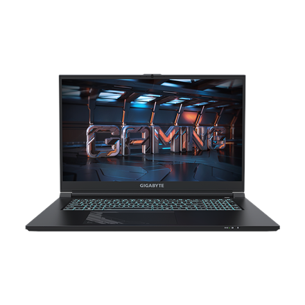 Gigabyte G7 KF KF-E3EE213SH Black 17.3 " FHD 144 Hz Intel Core i5 i5-12500H 16 GB DDR4 SSD 512 GB NV