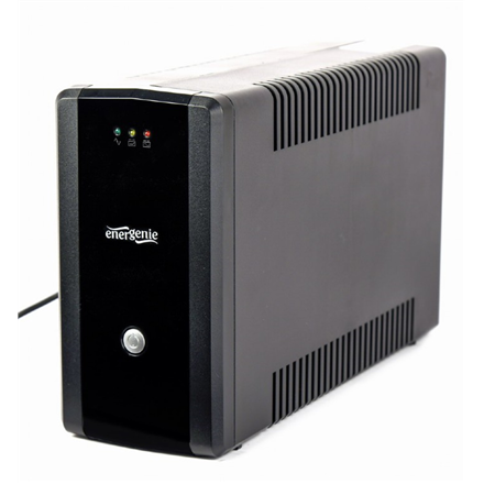 Gembird UPS Home EG-UPS-H1500 1500 VA 900 W