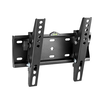 Gembird | Wall mount | WM-42T-02 | Tilt | Black