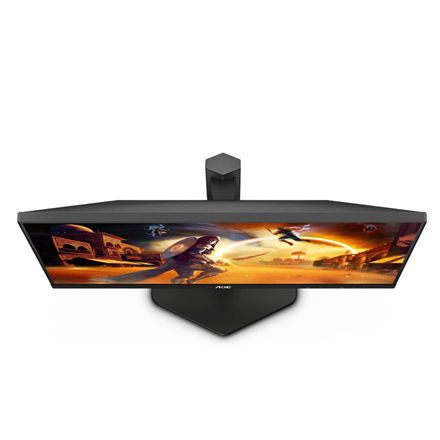 AOC | Gaming Monitor | 27G4X | 27 " | IPS | 1920 x 1080 pixels | 16:9 | 1 ms | 300 cd/m² | Black | 