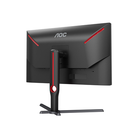 AOC | Monitor | Q27G3XMN/BK | 27 " | VA | 16:9 | 180 Hz | 1 ms | 2560 x 1440 pixels | 700 cd/m² | H