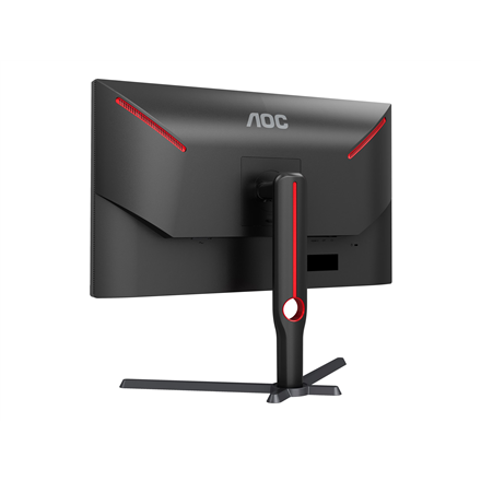 AOC | Monitor | Q27G3XMN/BK | 27 " | VA | 16:9 | 180 Hz | 1 ms | 2560 x 1440 pixels | 700 cd/m² | H