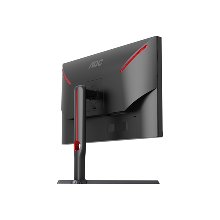 AOC | Monitor | Q27G3XMN/BK | 27 " | VA | 16:9 | 180 Hz | 1 ms | 2560 x 1440 pixels | 700 cd/m² | H