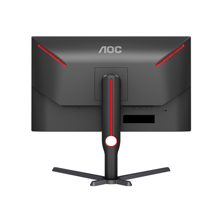 AOC | Monitor | Q27G3XMN/BK | 27 " | VA | 16:9 | 180 Hz | 1 ms | 2560 x 1440 pixels | 700 cd/m² | H