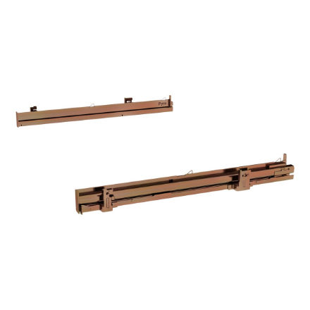 Bosch | Clip rail full extension fire resistant | HEZ638070