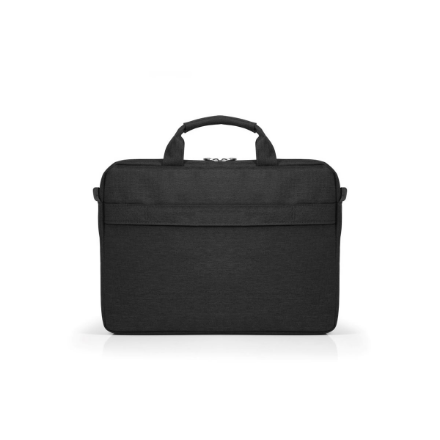 PORT DESIGNS | S13 Sydney ECO Case | Fits up to size 13/14 " | Top Loading | Black | Shoulder strap