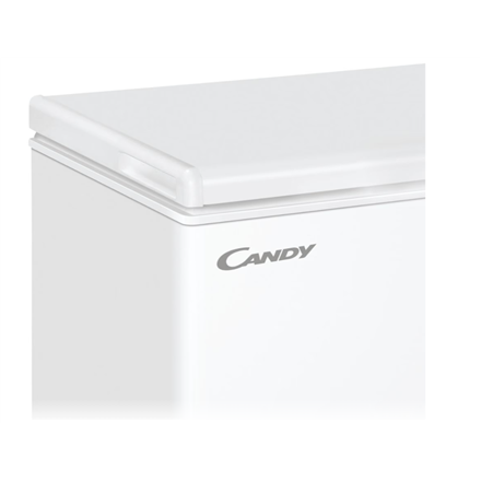 Candy | Freezer | CHAE 1452E | Energy efficiency class E | Chest | Free standing | Height 84.5 cm | 