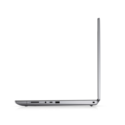 Dell | Mobile Precision | 7680 | 16 " | WVA | FHD+ | 1920 x 1200 pixels | Anti-glare | Intel Core i7