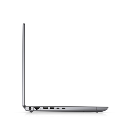 Dell | Mobile Precision | 7680 | 16 " | WVA | FHD+ | 1920 x 1200 pixels | Anti-glare | Intel Core i7