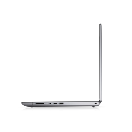 Dell | Mobile Precision | 7680 | 16 " | WVA | FHD+ | 1920 x 1200 pixels | Anti-glare | Intel Core i7