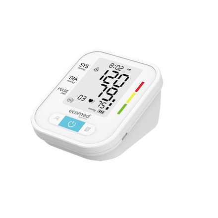 Medisana | Blood Pressure Monitor | BU-95E | White | Calculation of blood pressure