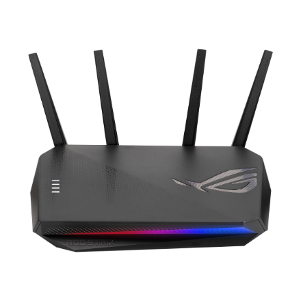 ROG STRIX GS-AX5400 | 802.11ax | 5400 Mbit/s | Ethernet LAN (RJ-45) ports 4 | Mesh Support Yes | MU-